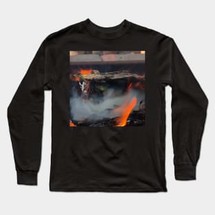 Smoked Out Long Sleeve T-Shirt